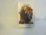 Click here to enlarge image and see more about item vpcpeople2c: Vintage Halls Norman Rockwell Playing Cards