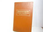 Click here to enlarge image and see more about item vresbook16g: Vintage Book Motorcycle Repair Handbook