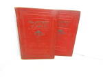 Click here to enlarge image and see more about item vresbook6l: Vintage Book Set The Secret Of Gold