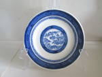 Click here to enlarge image and see more about item vscoc3j: Vintage Syracuse China Old Cathay Tea Plate