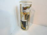 Vintage Tall Gun Collection Drinking Glass