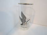 Click here to enlarge image and see more about item vsmbw7c: Federal Sportsman Wild Fowl Medium  Drinking Glass