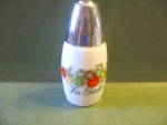 Click here to enlarge image and see more about item vsolife16h: Vintage Gemco Spice of Life Salt Shaker