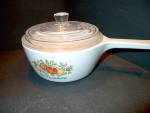 Click here to enlarge image and see more about item vsolife9h: Corning Spice of Life Sause Pan