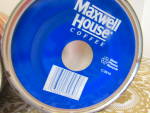 Click to view larger image of Vintage Maxwell House Coffee Special Arts Tin (Image3)
