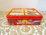 Click to view larger image of Vintage Limited Edition Barnum's Animal Crackers Tin (Image2)