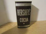 Click here to enlarge image and see more about item vtinhershey1: Vintage Hershey's Cocoa 16 0z. Tin