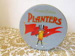 Click to view larger image of Vintage Limited Edition Planters Peanuts Tin (Image2)