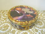 Click to view larger image of Vintage Harry Potter Danish Butter Cookie Tin (Image2)