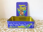 Click to view larger image of Vintage Smokin' Joe's Racing Matches Tin (Image2)