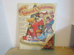 Click here to enlarge image and see more about item vvcm9f: Vintage Craft Magazine Have A Natural Christmas '84