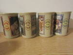 Click to view larger image of Vintage Watkins Almanac Coffee Mugs (Image2)