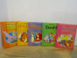 Click here to enlarge image and see more about item wdyr1e: Walt Disney's Young Reader's Book Set