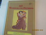 Vintage Woodworking Book Woodworking Patterns 347