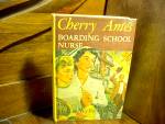 Click here to enlarge image and see more about item xca15t: Vintage Cherry Ames Boarding School Nurse #17