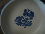Click here to enlarge image and see more about item york4r: Pfaltzgraff Yorktowne Round Serving/Vegetable Bowl