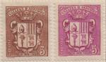 Click to view larger image of Andorra (French Admin.) Sc#65-72 unused (Image3)