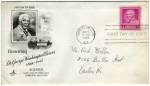 Click here to enlarge image and see more about item FDC953: Scott 953 Cachet Envelope