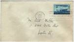 Click here to enlarge image and see more about item FDC958: Scott 958 Envelope