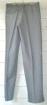 Click to view larger image of Farah Mens Dress Slacks 1970s Grey Wool Flannel  (Image2)