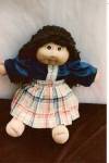 Cabbage Patch 2-Piece Doll Outfit-School Days