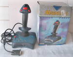 Click to view larger image of Joystick Controller Interact 6 Button Magnum 6 SV243 (Image1)