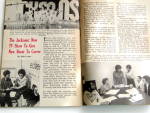 Click to view larger image of Michael Jackson 1976 the  Jacksons  New TV Show Article (Image3)