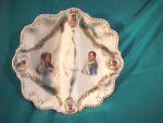 Click here to enlarge image and see more about item 11b: RS PRUSSIA (ES) Divided bowl with Portraits and Cameos