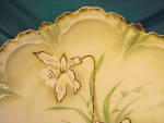 Click to view larger image of RS PRUSSIA MOLD 256 O.H. MINT DAFFODIL PLATE (Image3)