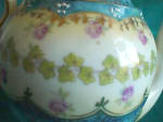 Click to view larger image of RS PRUSSIA (mold 601) Eggshaped Teapot (Image2)