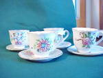 Click to view larger image of Japanese Children's set of cups and saucers (Image2)