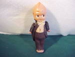 Click to view larger image of KEWPIE DOLL (GROOM) CELLULOID (Image1)