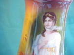 Click to view larger image of RS PRUSSIA  HAND PAINTED QUEEN LOUISE VASE (Image2)