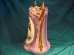 Click to view larger image of RS PRUSSIA(ES) LG PORTRAIT VASE-ORNATE/GOLD (Image3)