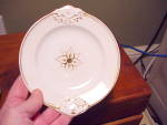Click to view larger image of RS PRUSSIA PAIR/CHILD COOKIE PLATES (Image1)