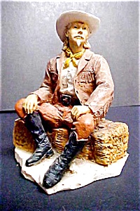 Western Male Figure