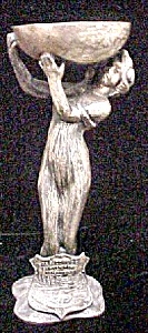 Classical Female Figure Souvenir - S.D. (Image1)