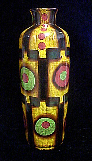 Modernistic Ceramic Vase