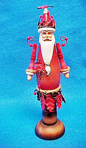 Santa Claus - Department 56 (Image1)