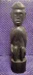 Click here to enlarge image and see more about item A87: Kalimantan, Borneo Fetish Figure
