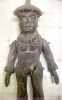 Click to view larger image of Old Mythological Female Figure - Wooden (Image6)