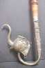Click to view larger image of Asian Indian Elephant Metal/Wood Pipe (Image3)