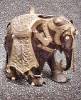 Click to view larger image of Asian Indian Elephant - Bedecked (Image2)