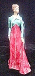 Soapstone Figure of Lady In Period Dress