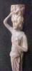Click to view larger image of Antique Classical Wooden Female Figure (Image3)