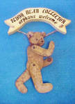 Teddy Bear Collector - Wall Decor