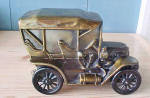 Stanley Steamer Automobile Bank - Advertising
