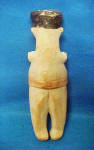 Click to view larger image of pre Columbian Style Male Figure (Image3)