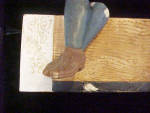Click to view larger image of Habanna  Colorado  Figural Ceramic Cigar Box (Image7)