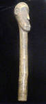 Click to view larger image of Wooden Mace/Club - Figure Head (Image6)